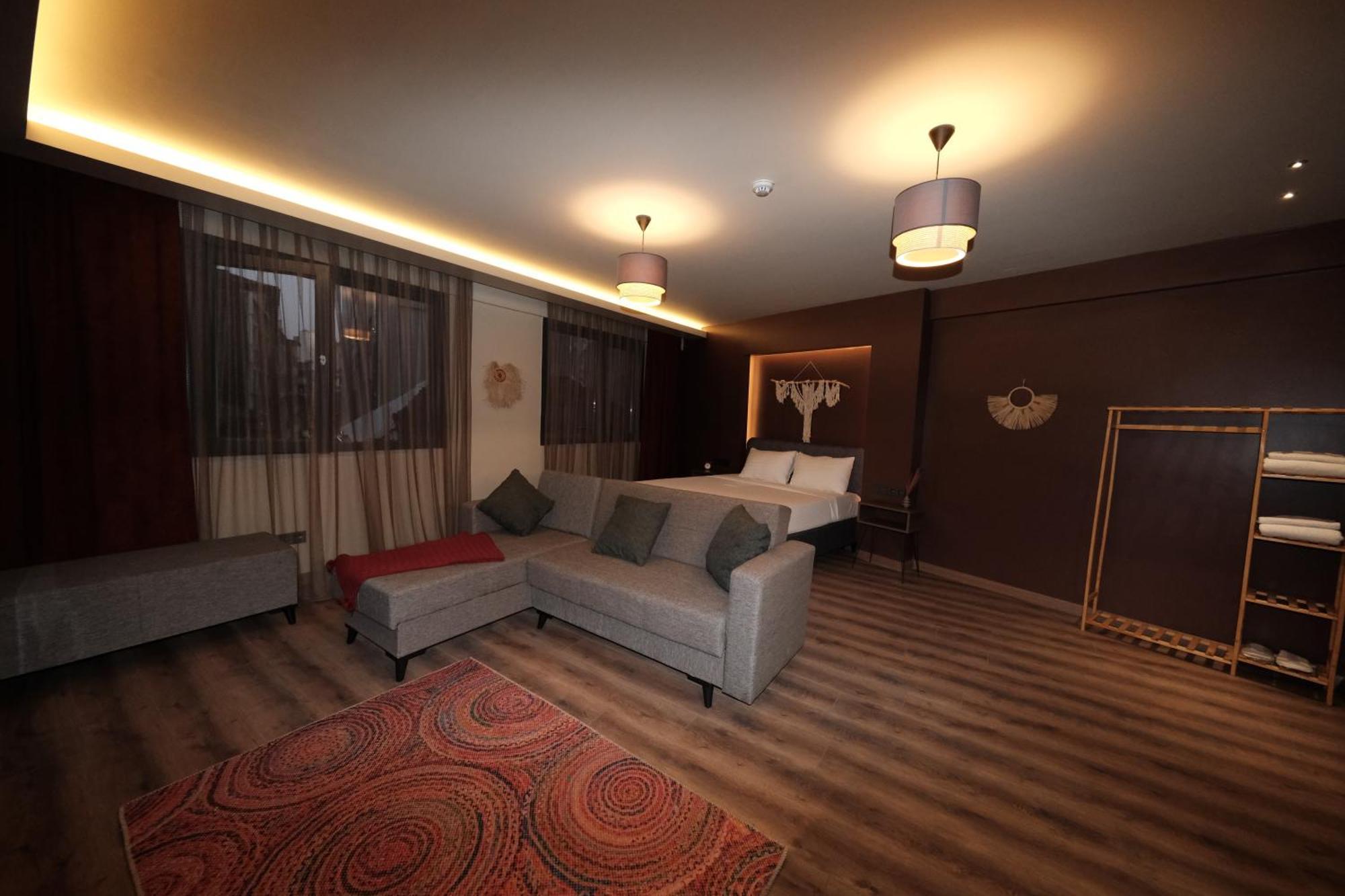 Karakoey In Karakoey Hotel Стамбул Экстерьер фото