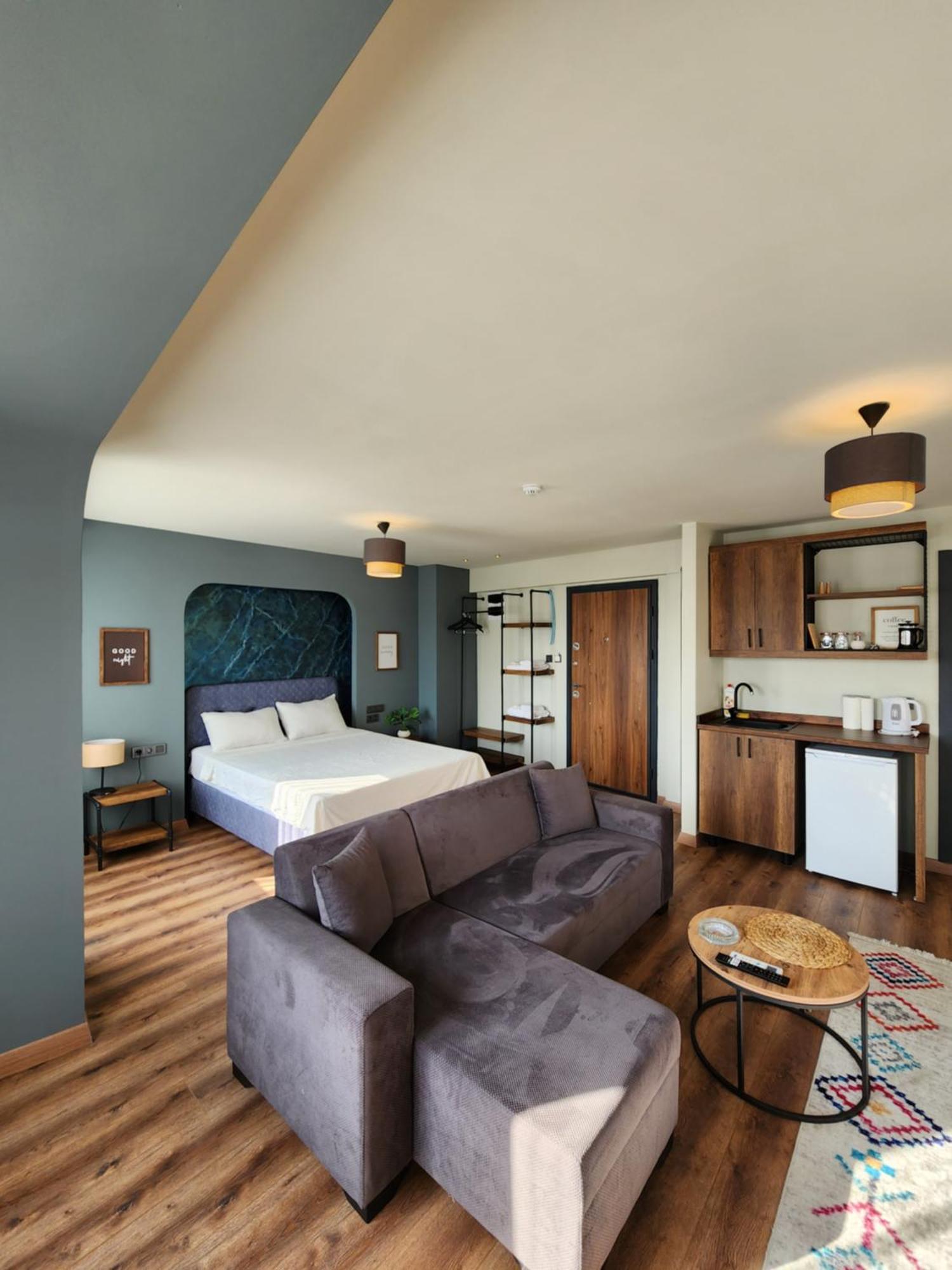 Karakoey In Karakoey Hotel Стамбул Экстерьер фото