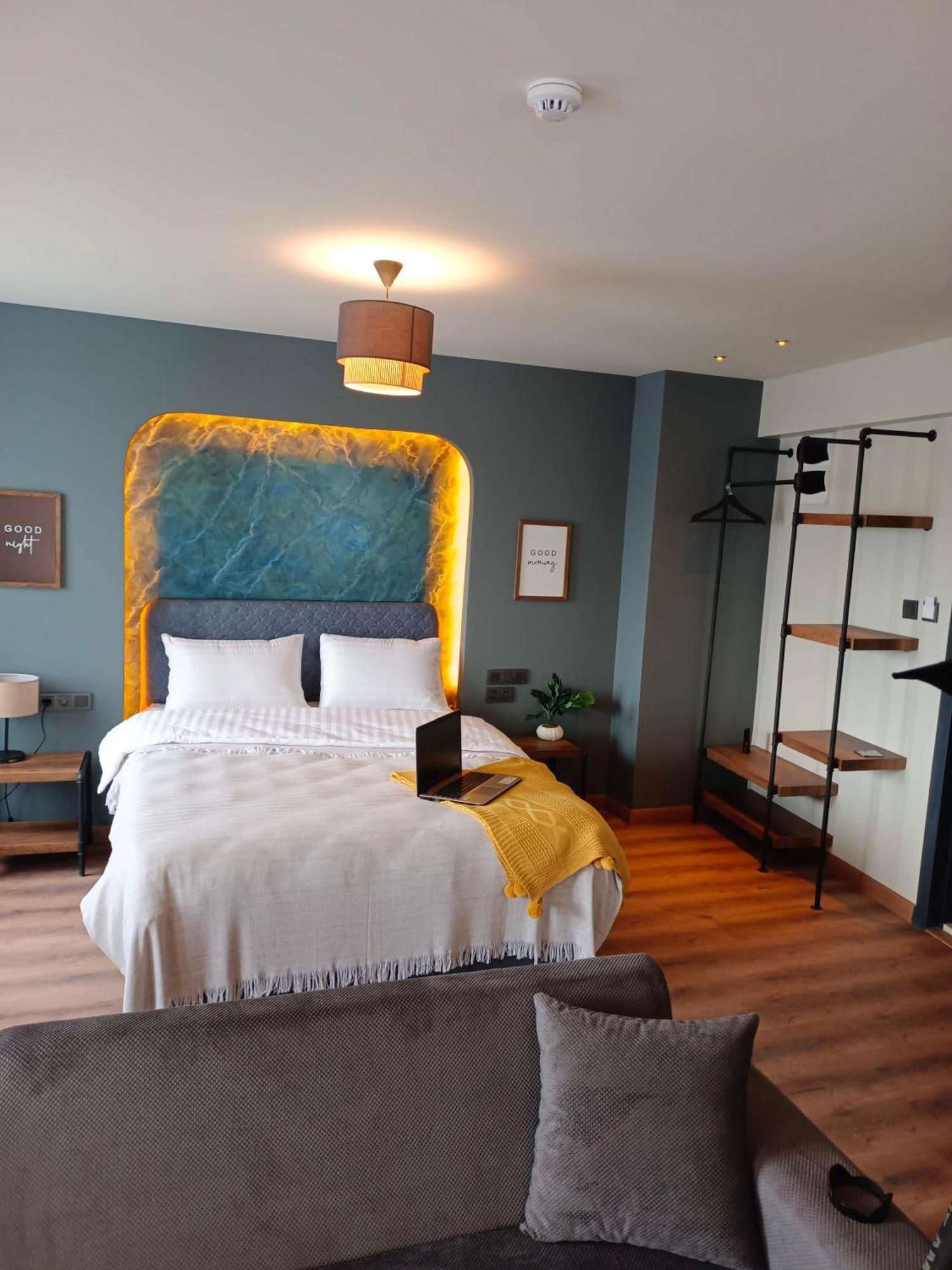 Karakoey In Karakoey Hotel Стамбул Экстерьер фото